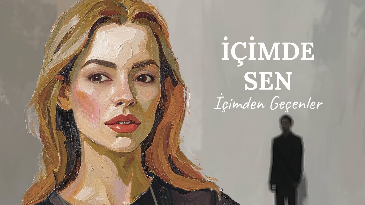 İçimde Sen 🎧 (Akustik) - Suskun Şarkı | İçimden Geçenler Serisi #14
