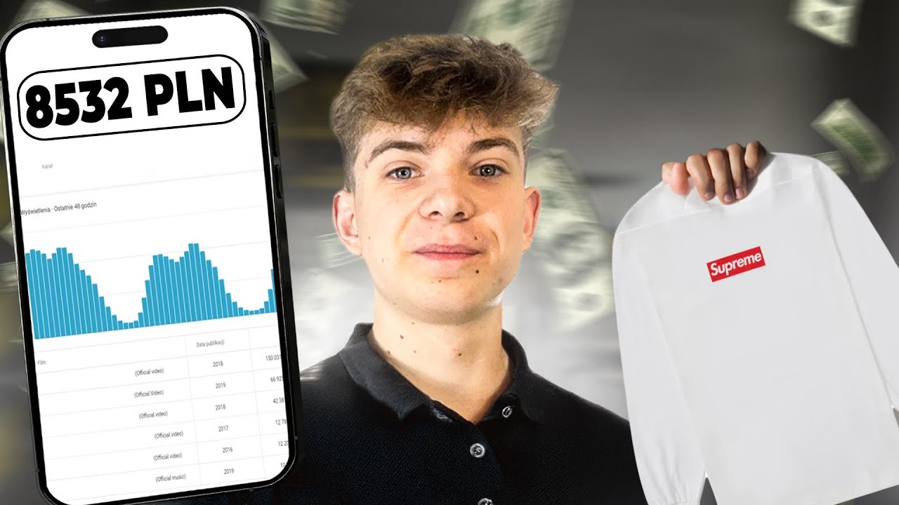 JAK ZARABIAĆ NA VINTED - ZWIĘKSZ SWOJE ZAROBKI