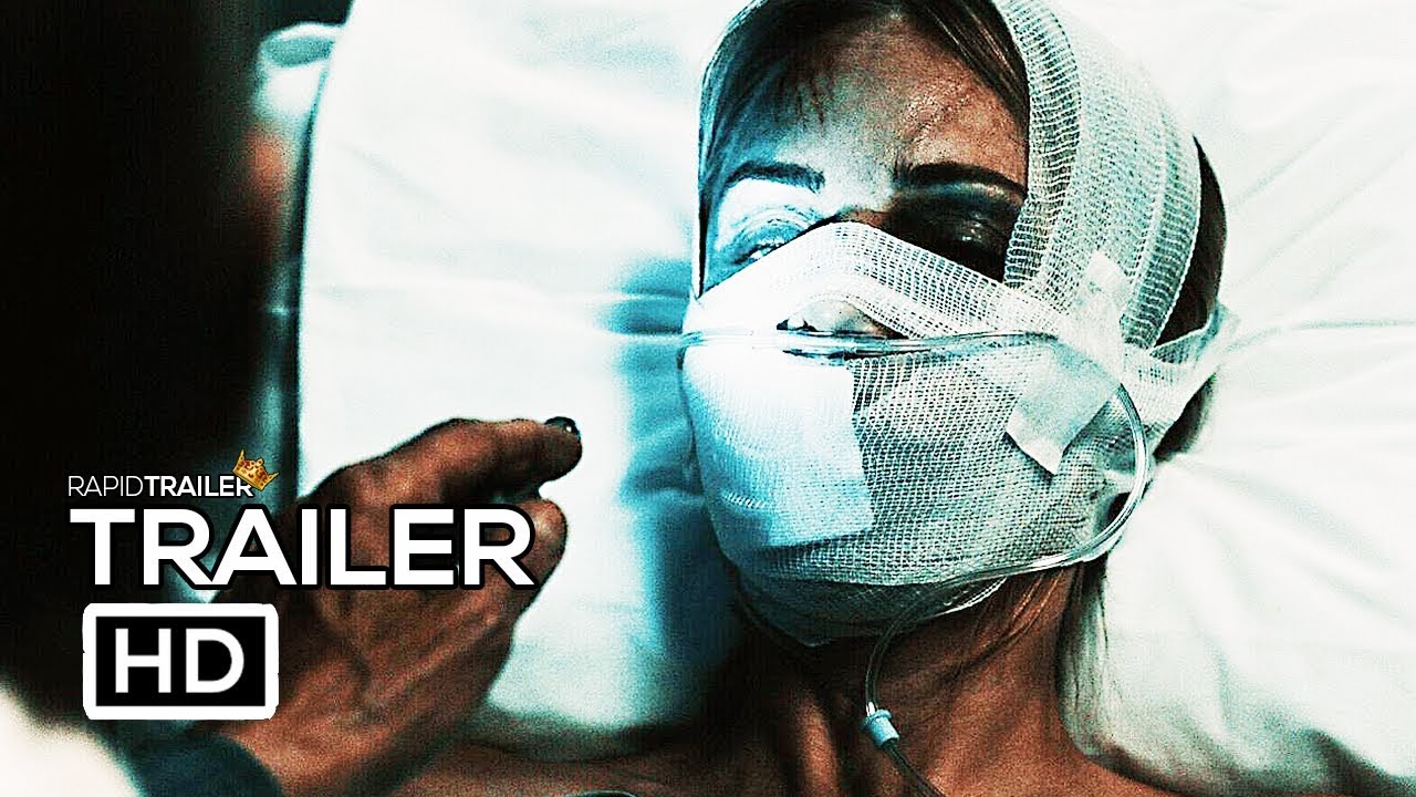 RABID Official Trailer #2 (2019) Laura Vandervoort, Horror Movie HD