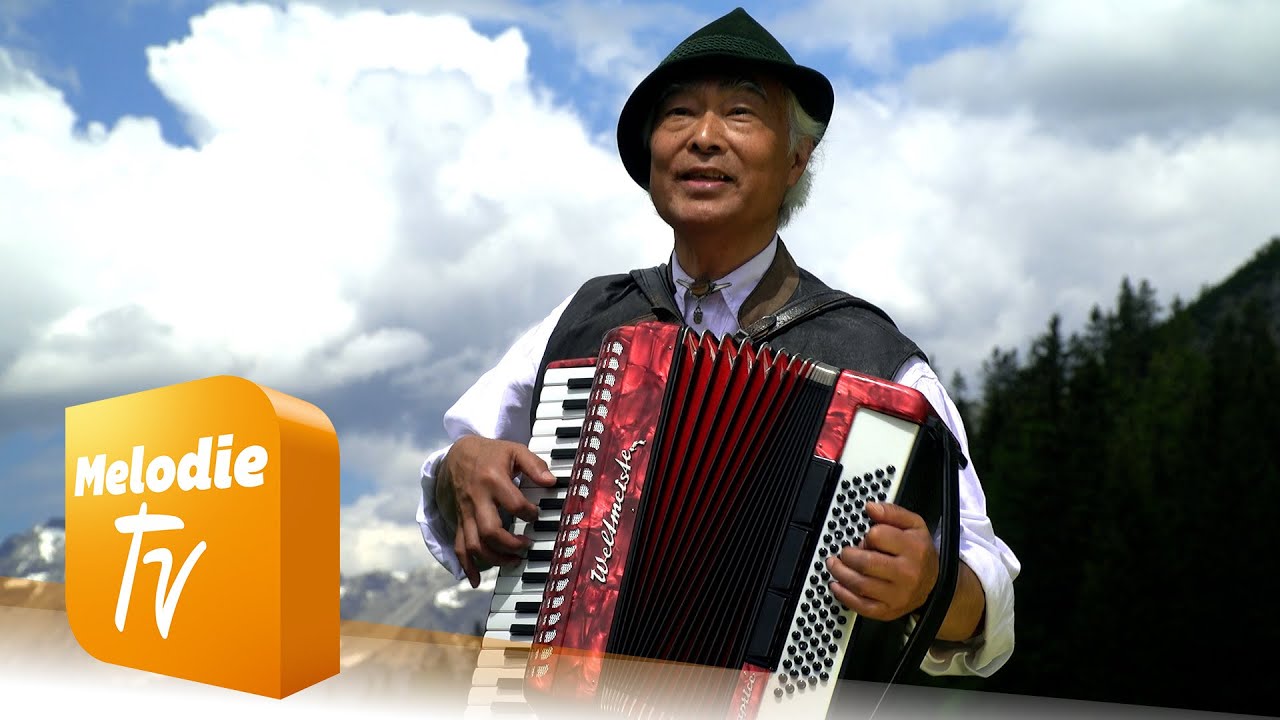 Takeo Ischi - Bergvagabunden (Offizielles Musikvideo)
