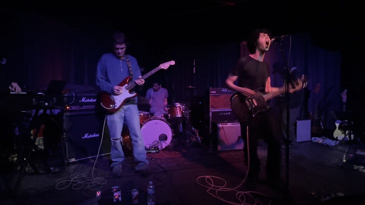Angel Investor - Live at Zebulon, Los Angeles, CA 2/6/2026