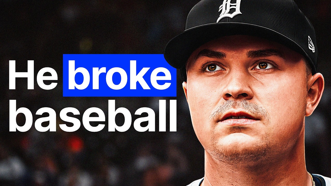 How Tarik Skubal Took Over Baseball Out Of Nowhere