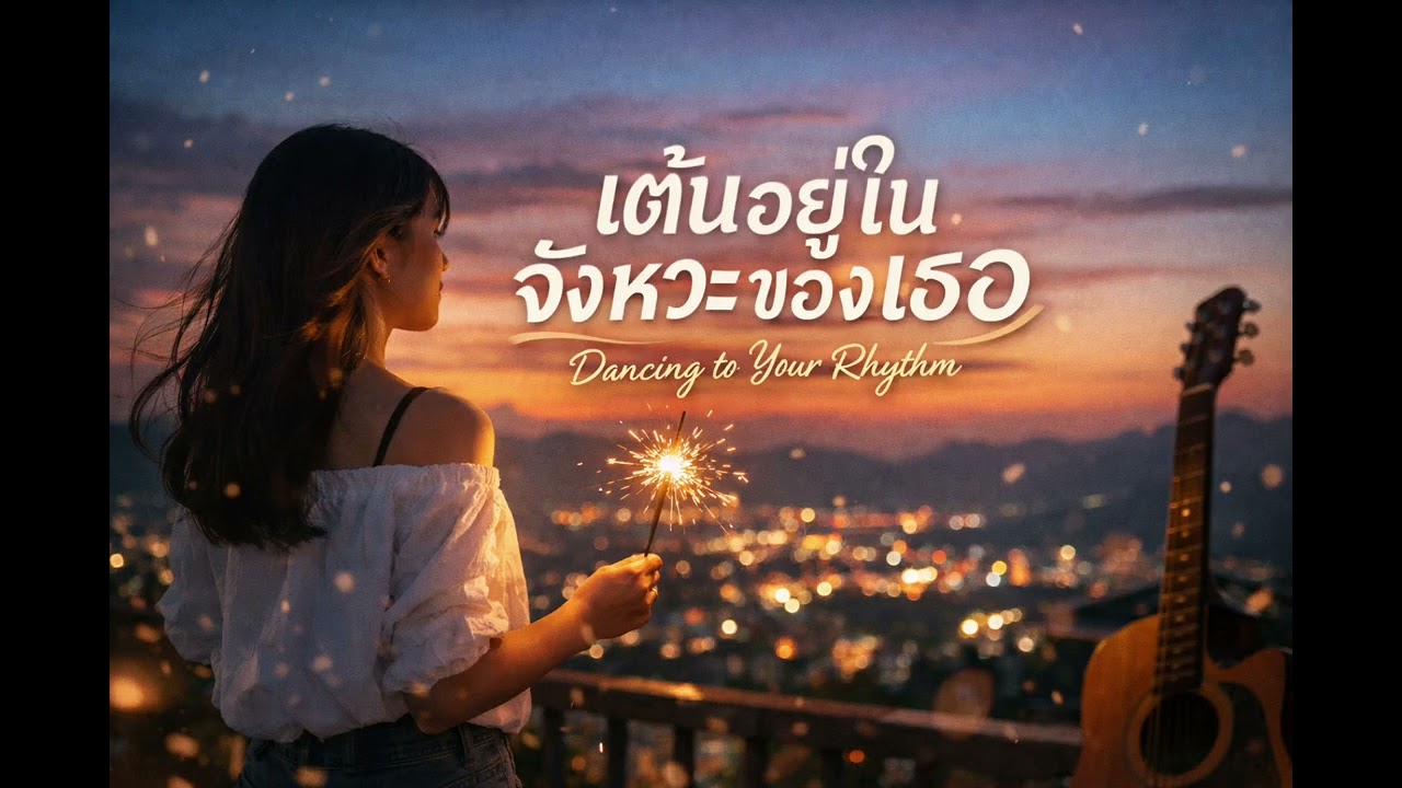 (เนื้อเพลง) เป็นอยู่ในจังหวะของเธอ #James-Um