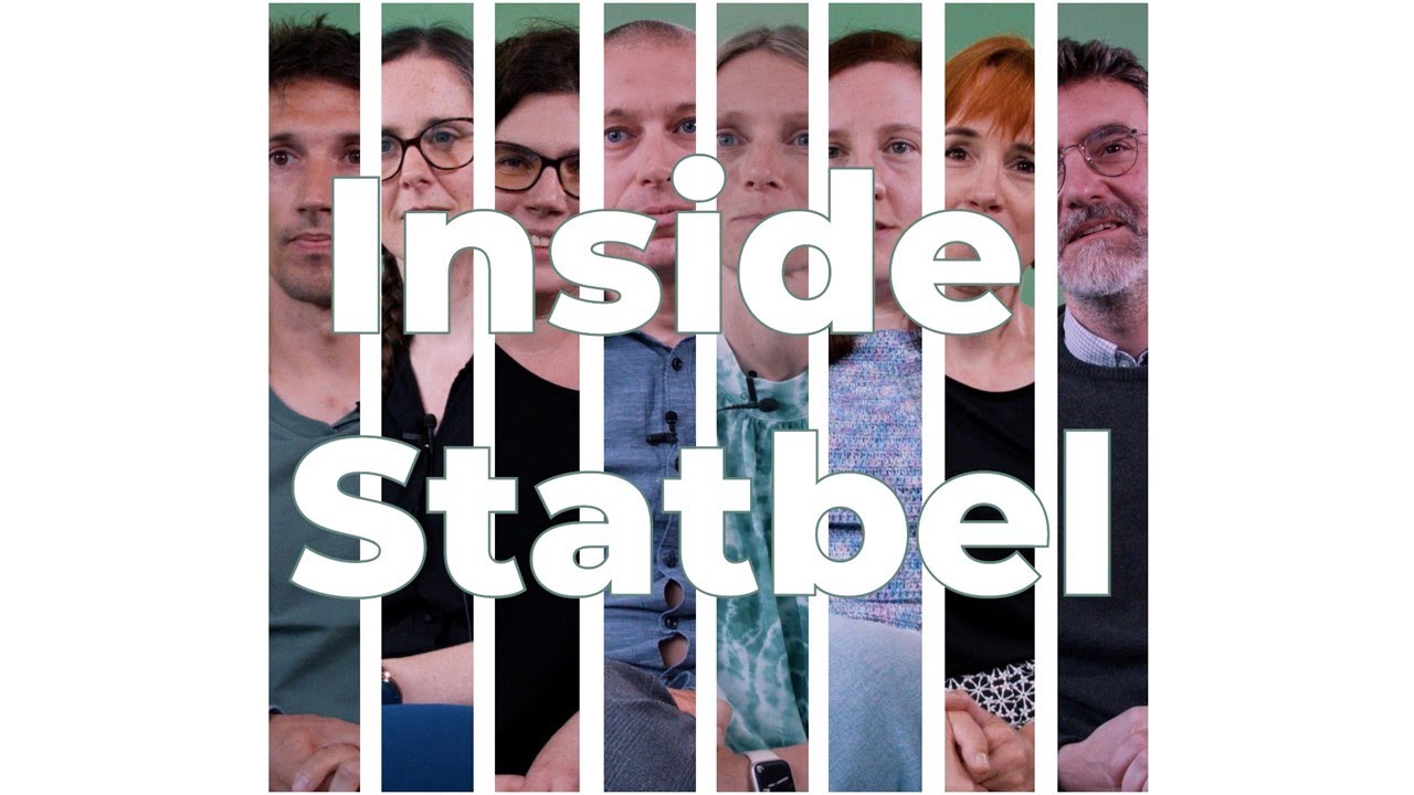 Inside Statbel | Summary in English