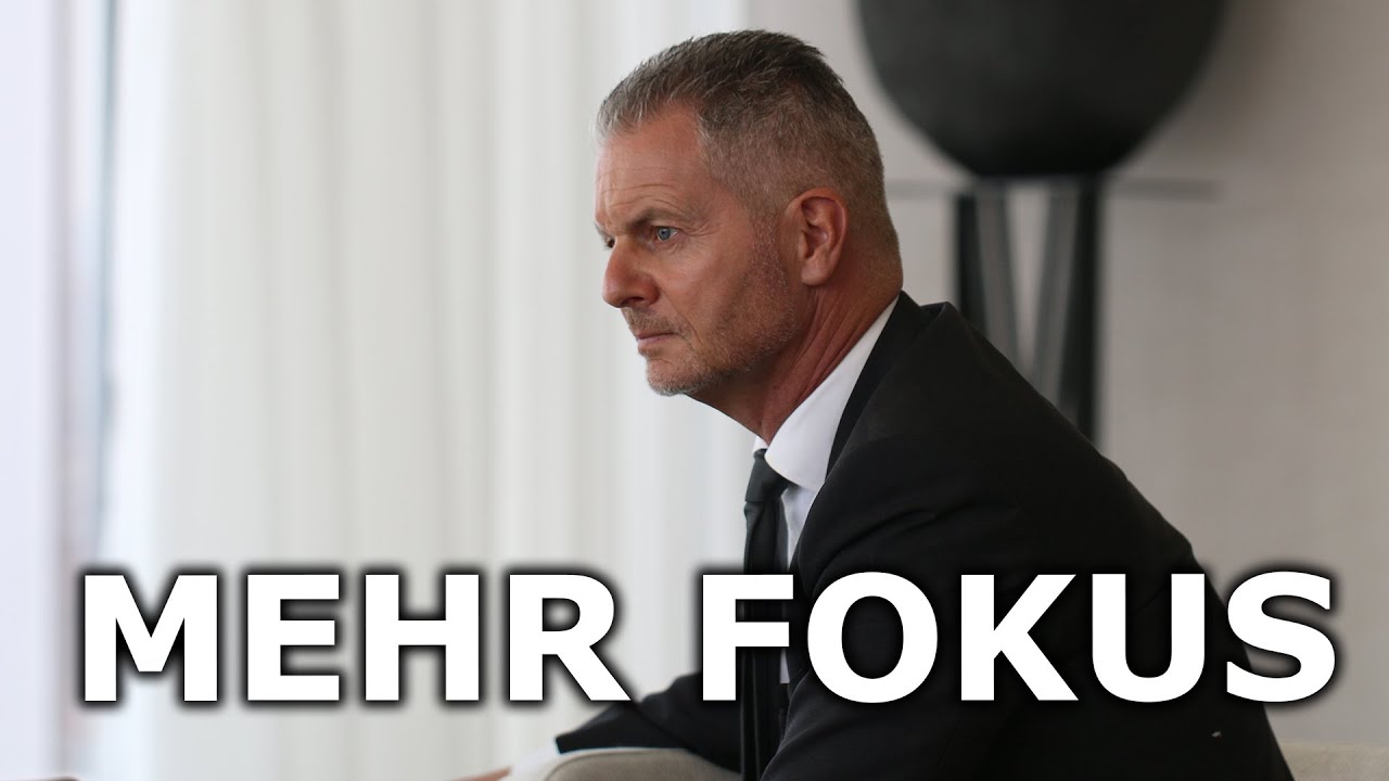 Mehr Fokus in 90 Tagen! Richtig Prioritäten setzen!