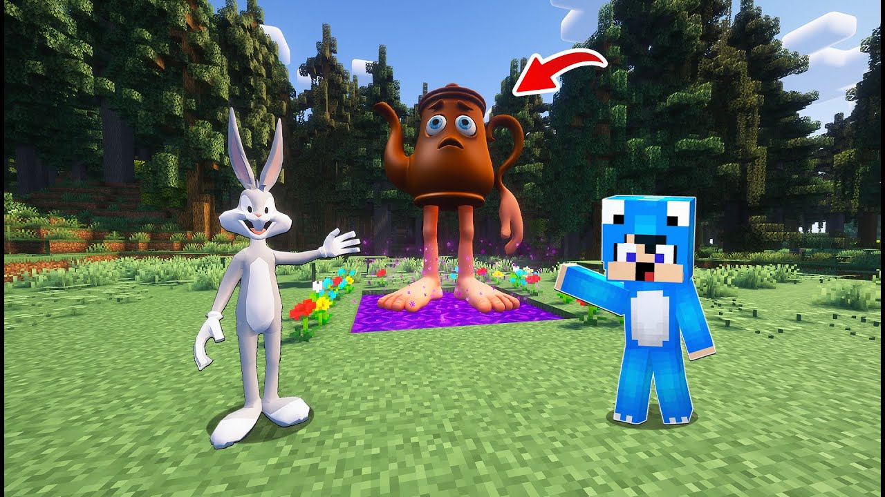 البقاء على قيد الحياة من تا تا تا سحور في ماين كرافت 😨