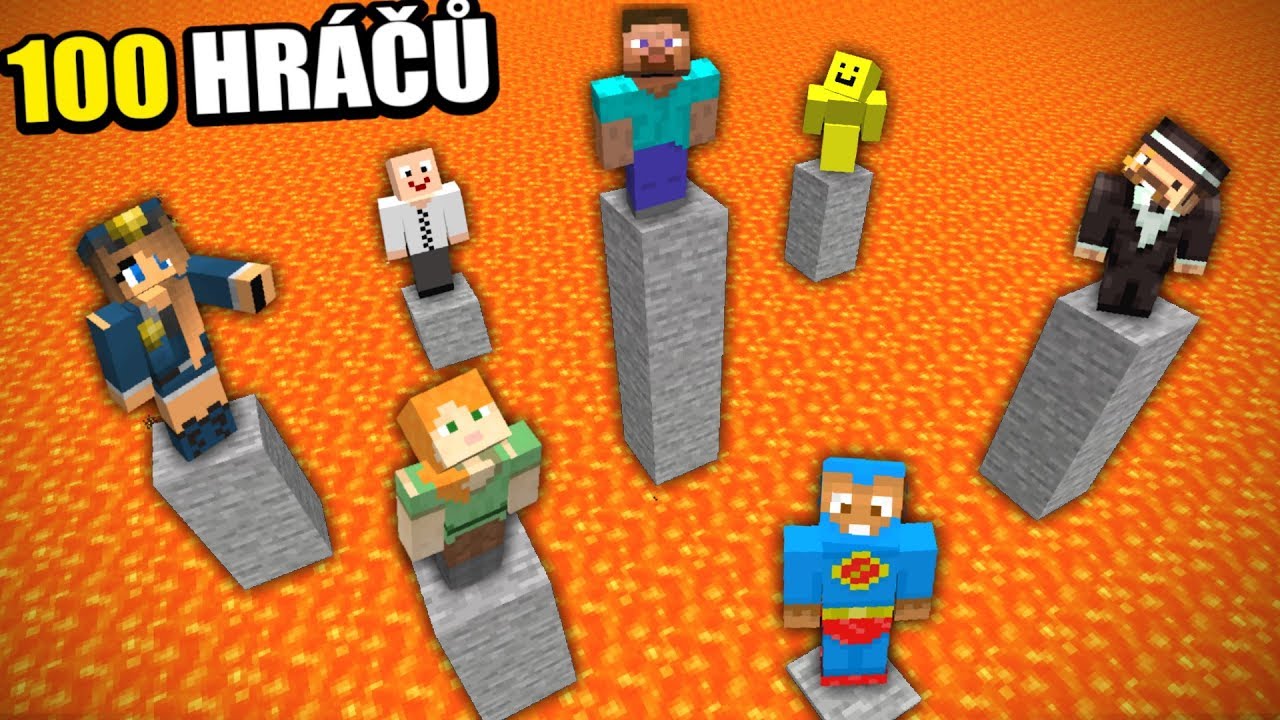 Kdo se první vystaví nahoru, VYHRAJE 1000 Kč