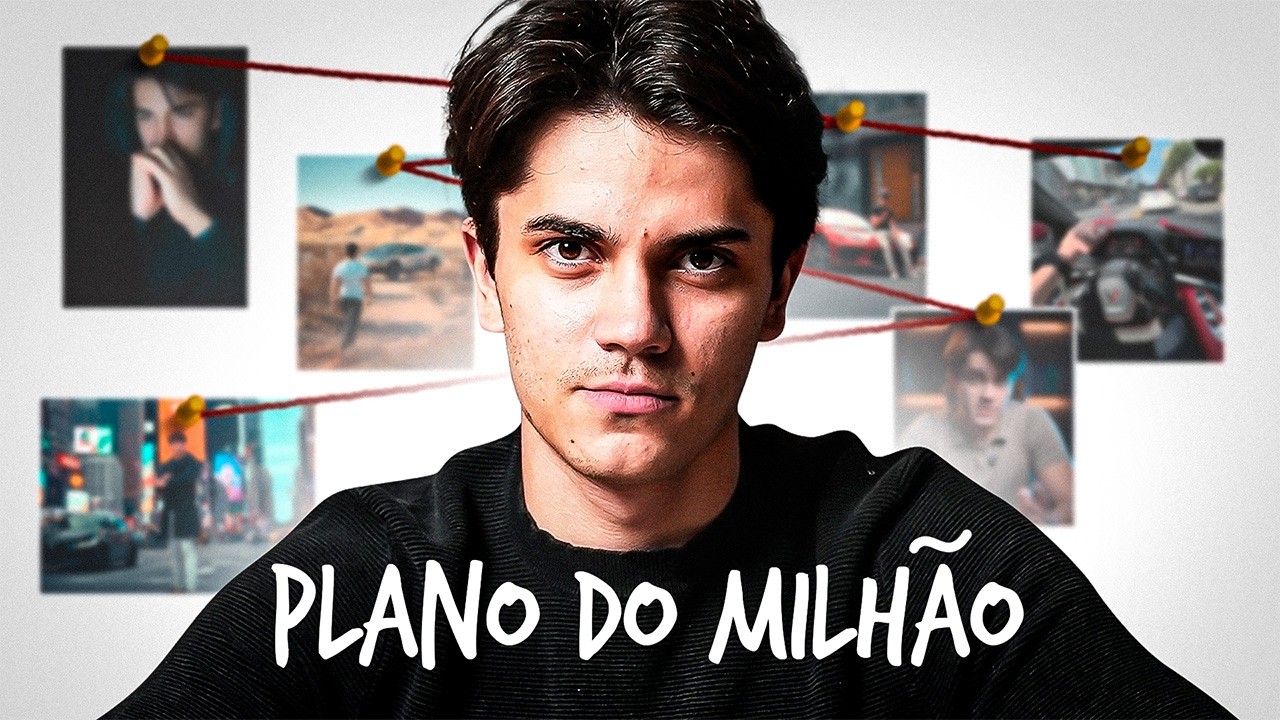 PLANO COMPLETO para o PRIMEIRO MILH&Atilde;O em 2025