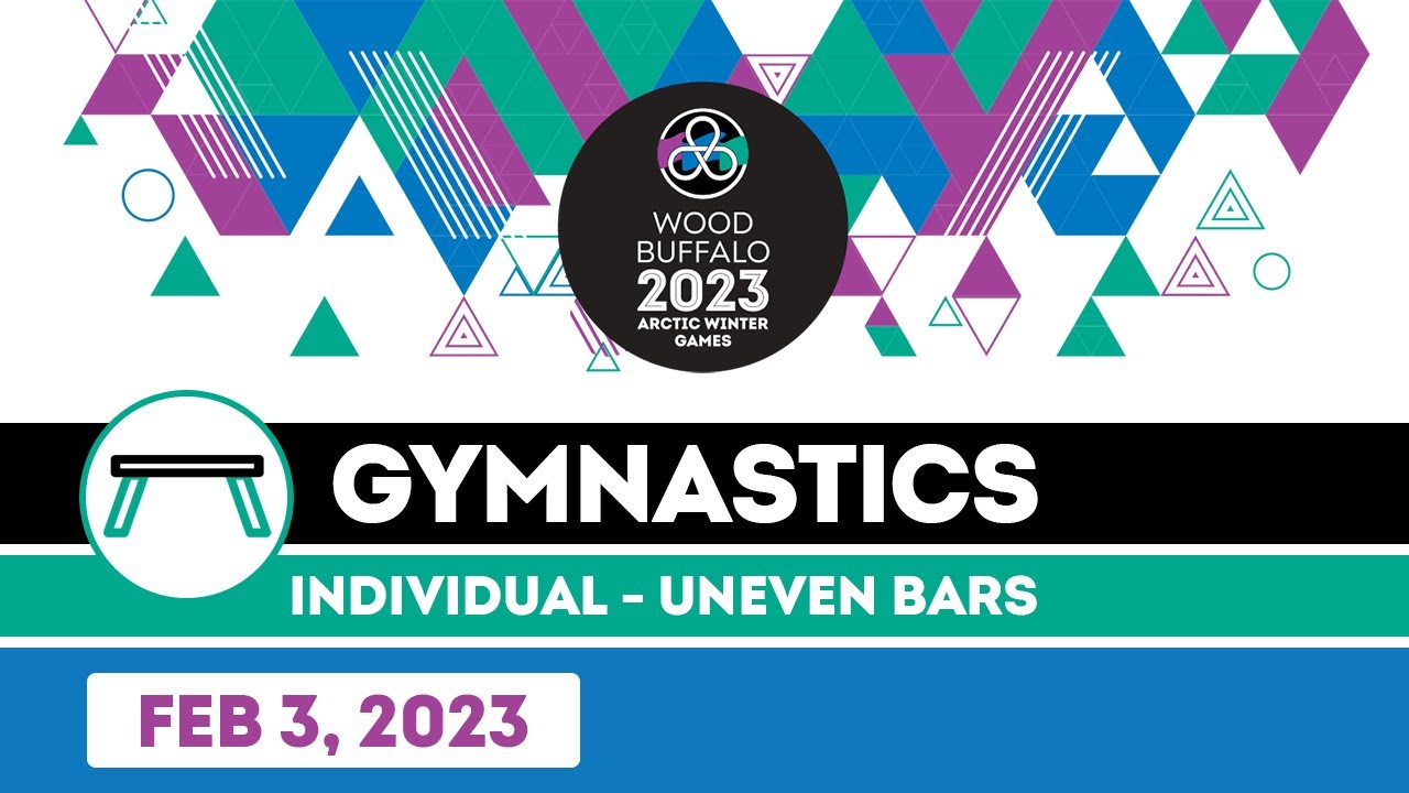 2023 AWG Female Gymnastics 🤸‍ Individual Competition | Uneven Bars [Feb 3, 2023]