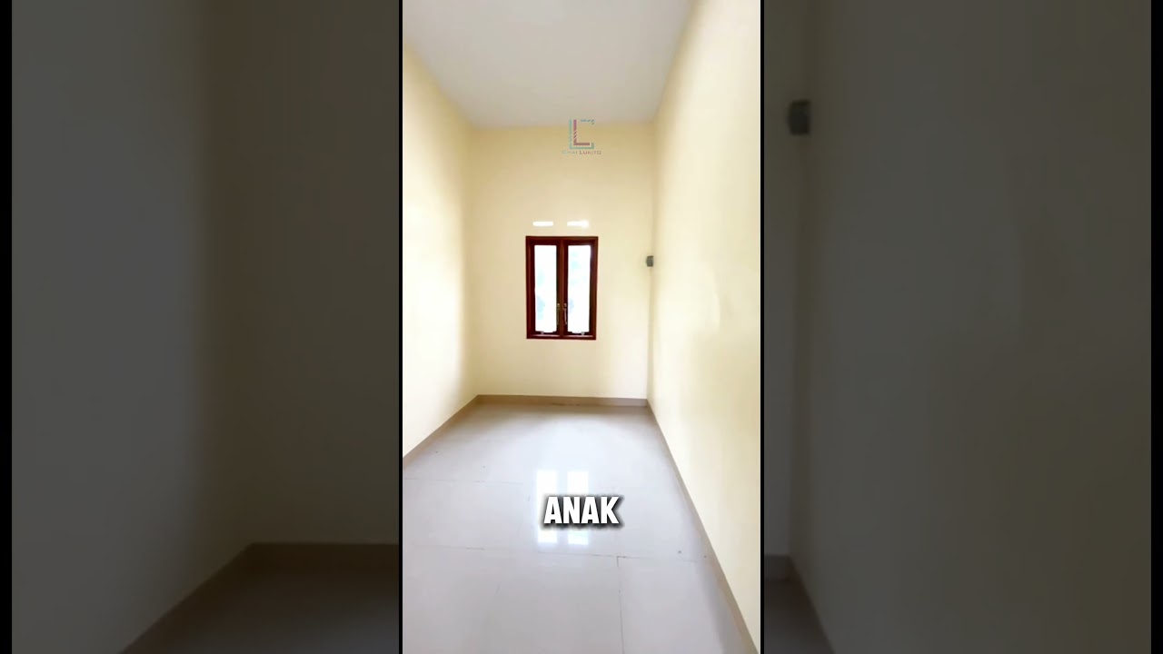 Rumah Tipe 60 hanya 290jt Lokasi tanjung raya 2 2 kamar tidur 1 kamar mandiUnit Ready Murah bgttt ni