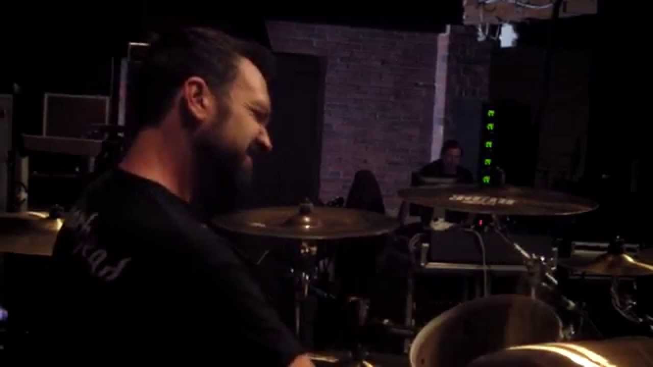 ANTHRAX FUN SOUNDCHECK, THE DEVIL YOU KNOW; METAL ALLIANCE TOUR '13