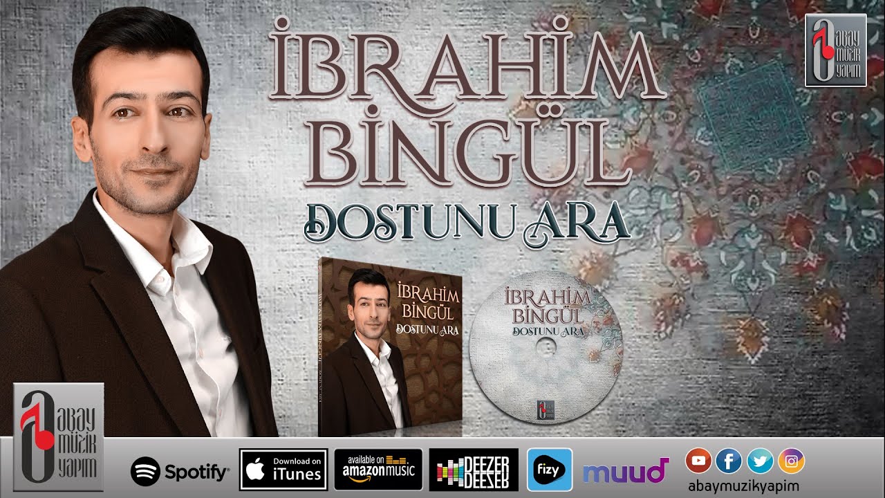 İbrahim Bingül | Dostunu Ara [Official Audio]