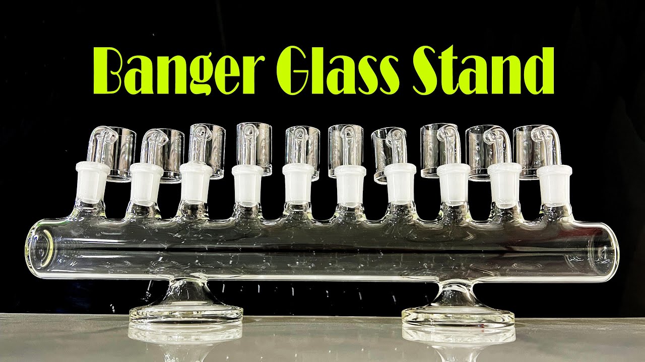 Banger Stand -Glsss - VapingFans