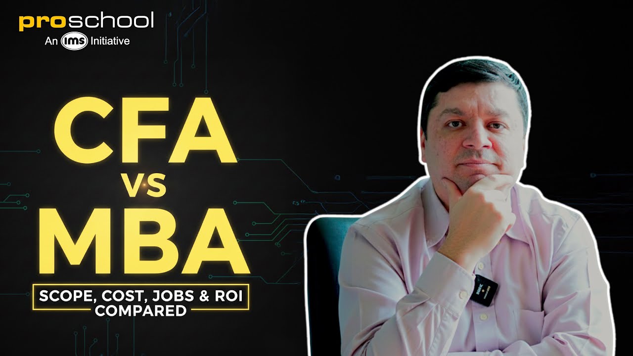 CFA vs MBA Salary: Which Pays More in Finance? #cfa #mba #mbafinance #FinanceCareers