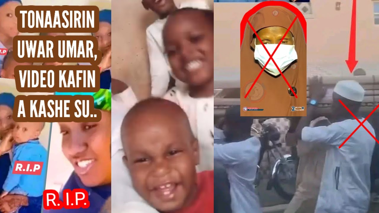 tona asirin uwar umar, videon yayan fatima kafin a kashe su, rashin imamin umar ya kai kololuwa. 