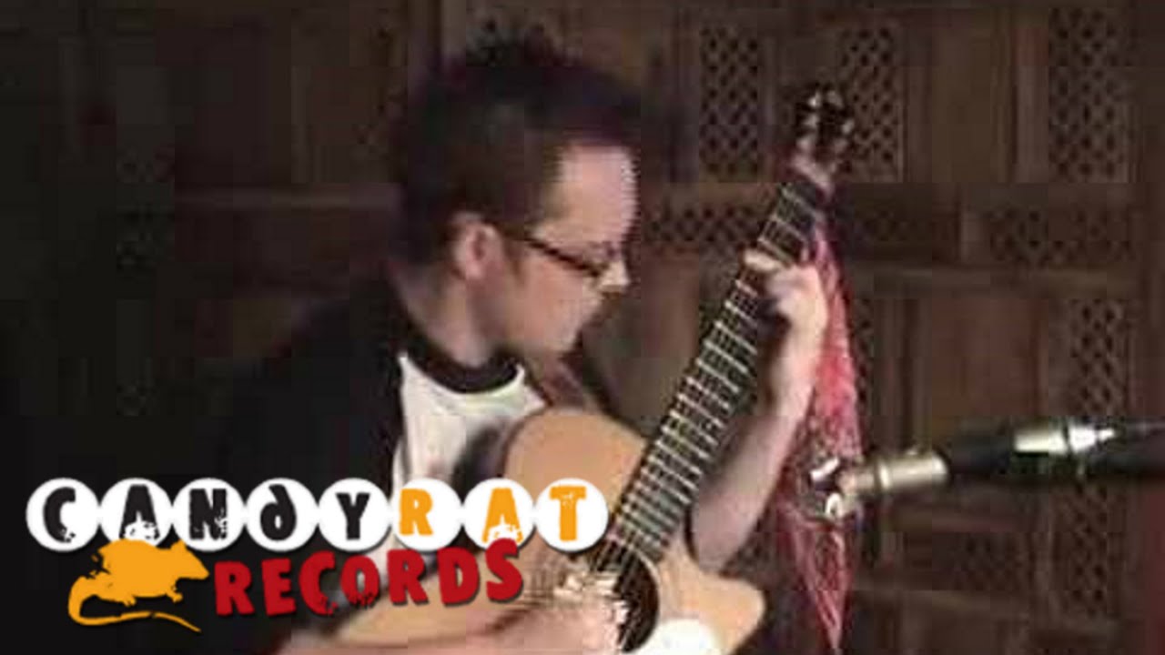 Antoine Dufour - No Name for Love - www.candyrat.com