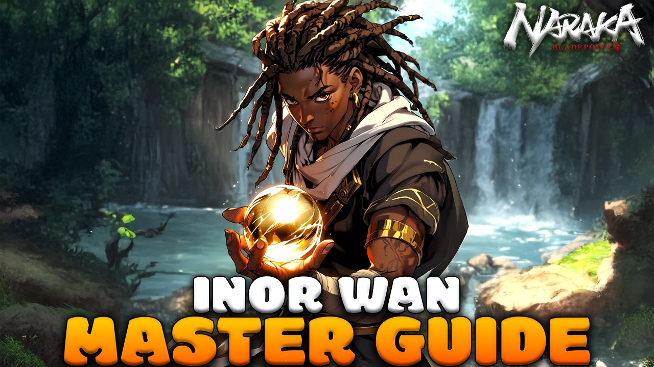 The ULTIMATE Tips & Tricks For Inor Wan - Naraka Bladepoint