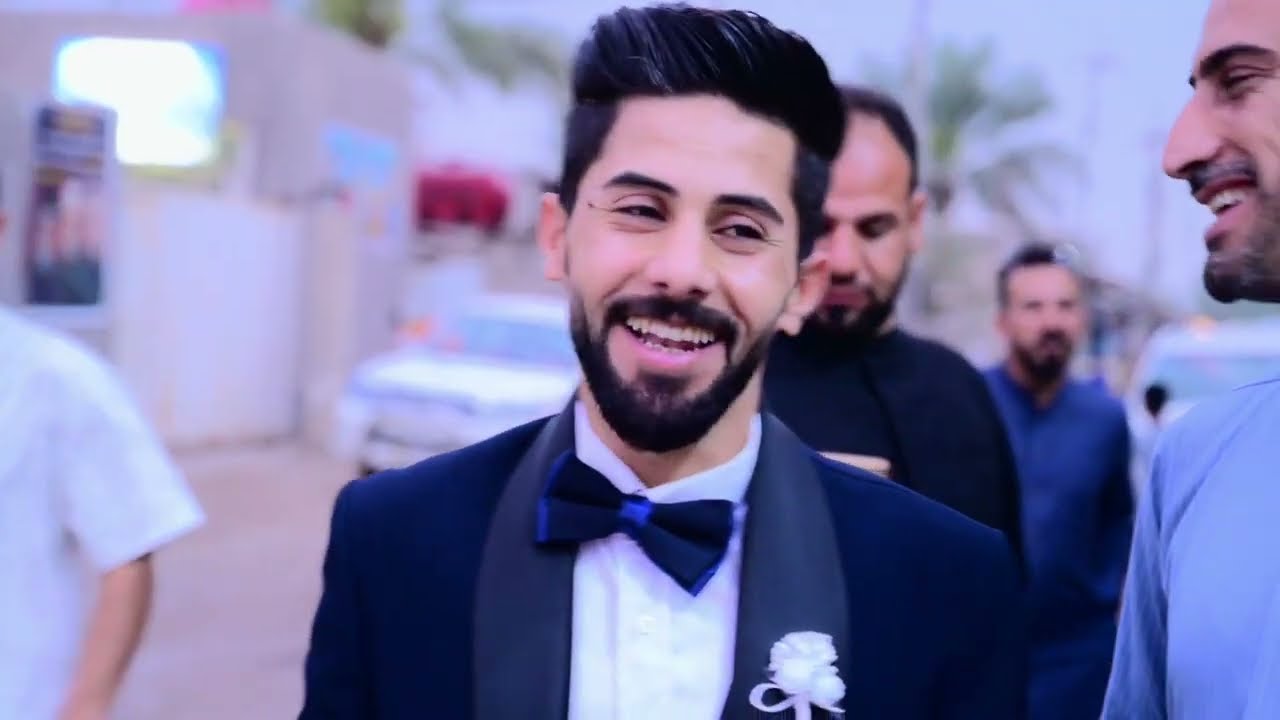 حفل زفاف مازن مسلم الحده
