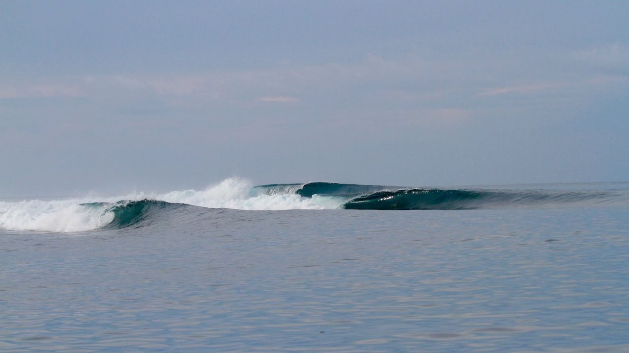 Early February 2017 at Macaronis Surf Resort