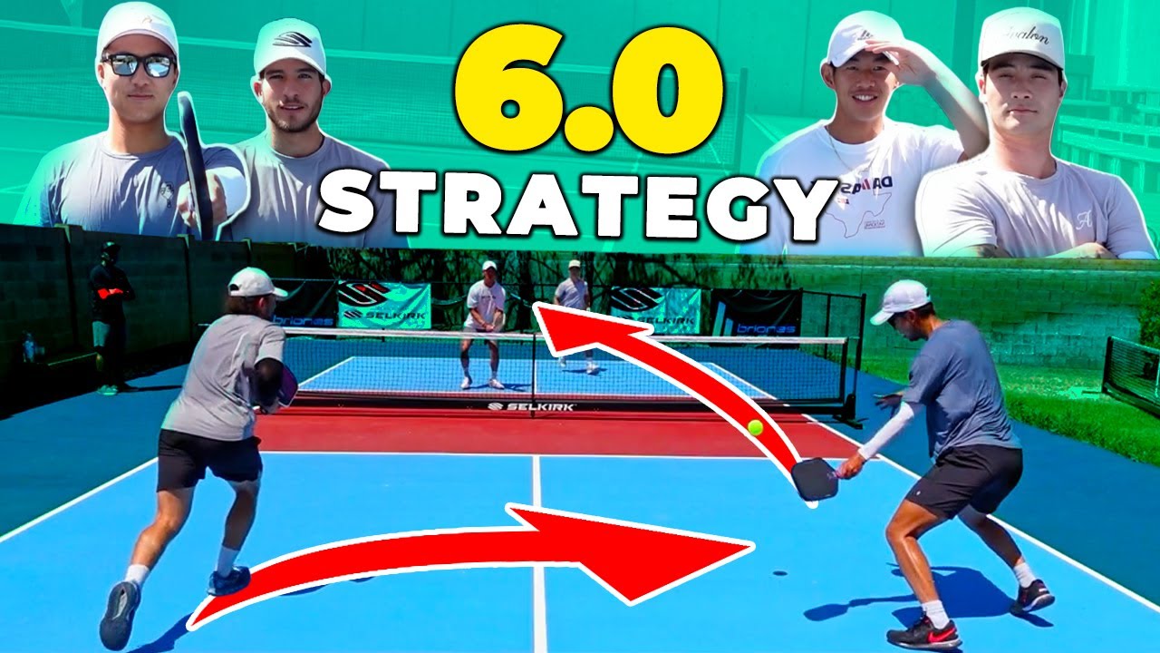 6.0+ Rec Play! (with Augie Ge)
