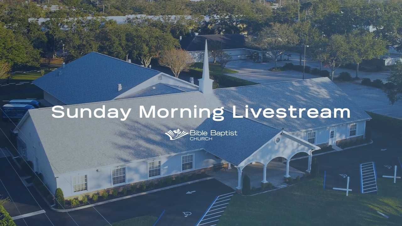 Sunday Morning Service 2/1/26