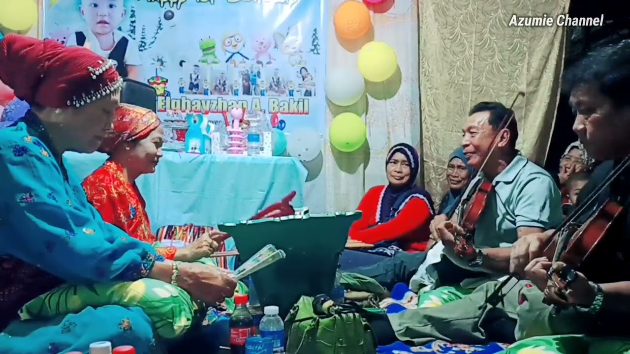 TUNIS MALAMI - GABBANG HA LAWM SAING KAGAY #3 | Sijamar X Nur-aina | Asiri X Auna 