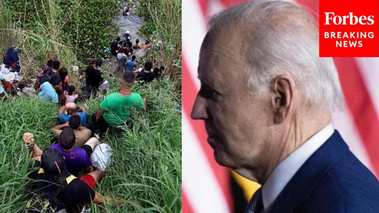 ‘He Has Failed America With His Open Border Policy’: GOP Lawmaker Excoriates Biden