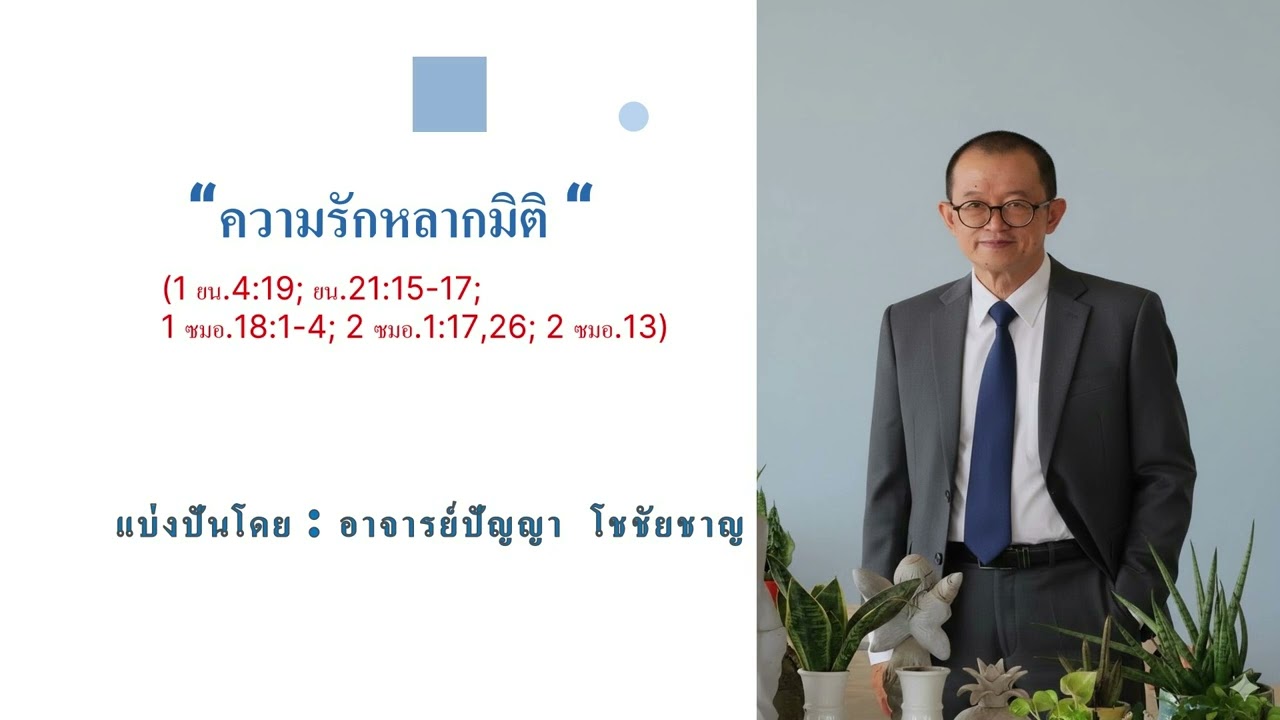 EP.110 หัวข้อแบ่งปัน   :  