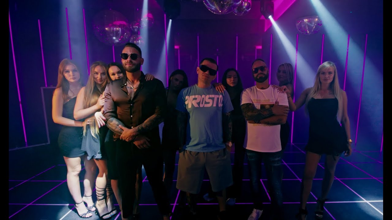 Kubix/Cypis/Fabio - Nocy Kr&oacute;l (Prod. PSR) OFFICIAL VIDEO