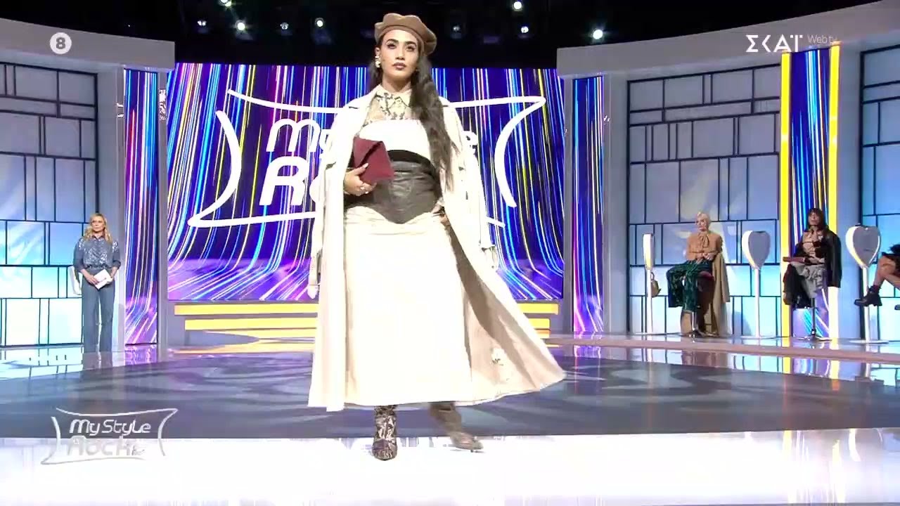 Η Νικολέτα νικήτρια της ημέρας – Από ποια θα πάρει τον έξτρα βαθμό; | My Style Rocks | 28/11/2024