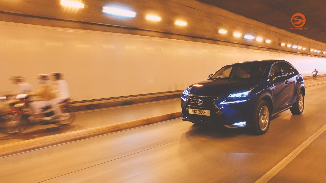 Otosaigon - Trailer LEXUS NX200t