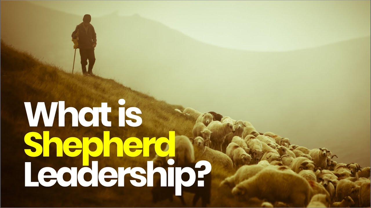 20210907 | KSM | What is Shepherd Leadership? | Pastor Michael Fernandes