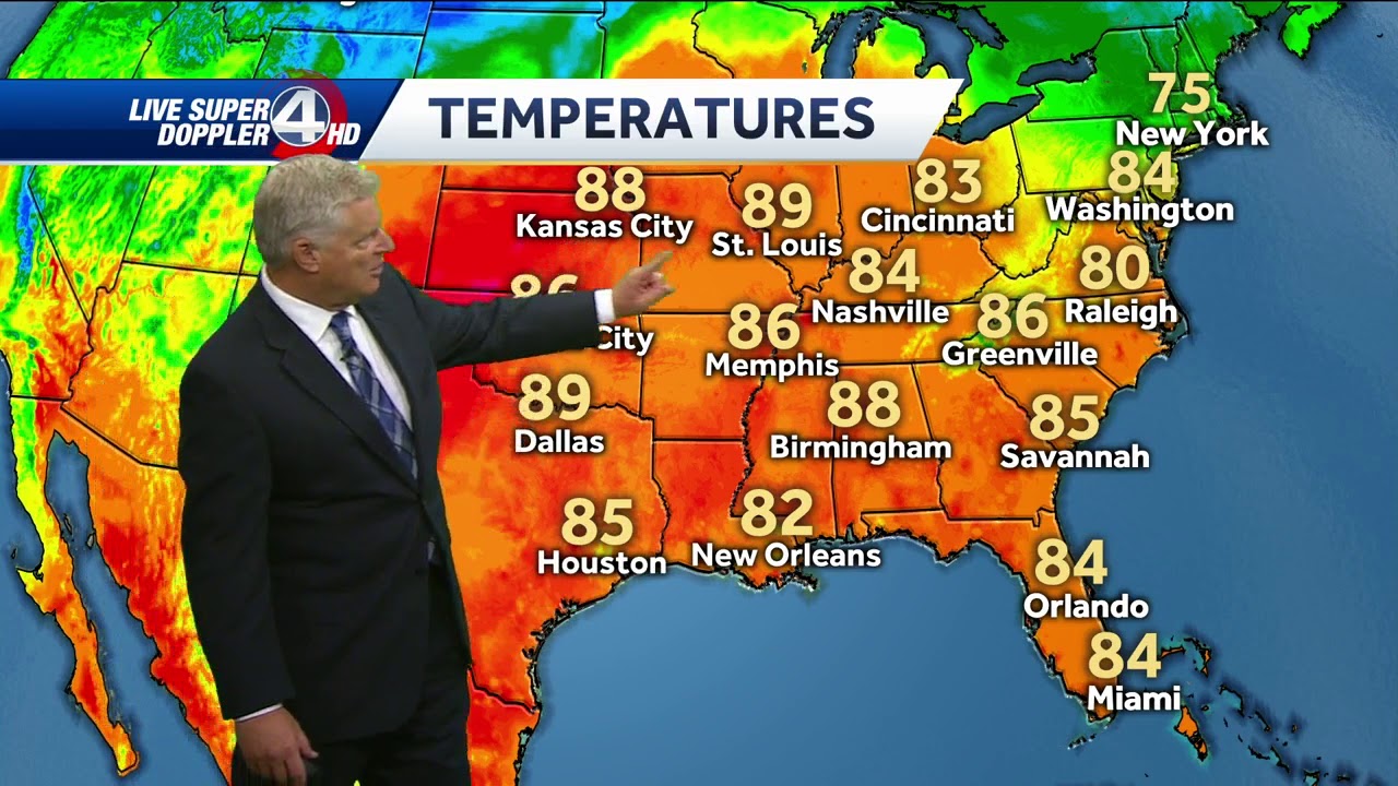 John Cessarich's Complete Forecast
