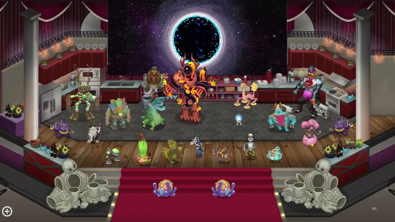 Monculus Manor || My Singing Monsters
