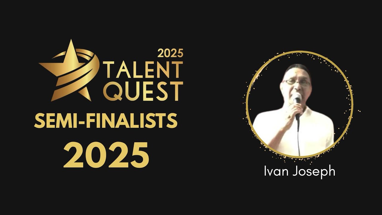 “Just the Way You Are” — a cover performance by Ivan Joseph Pinto.