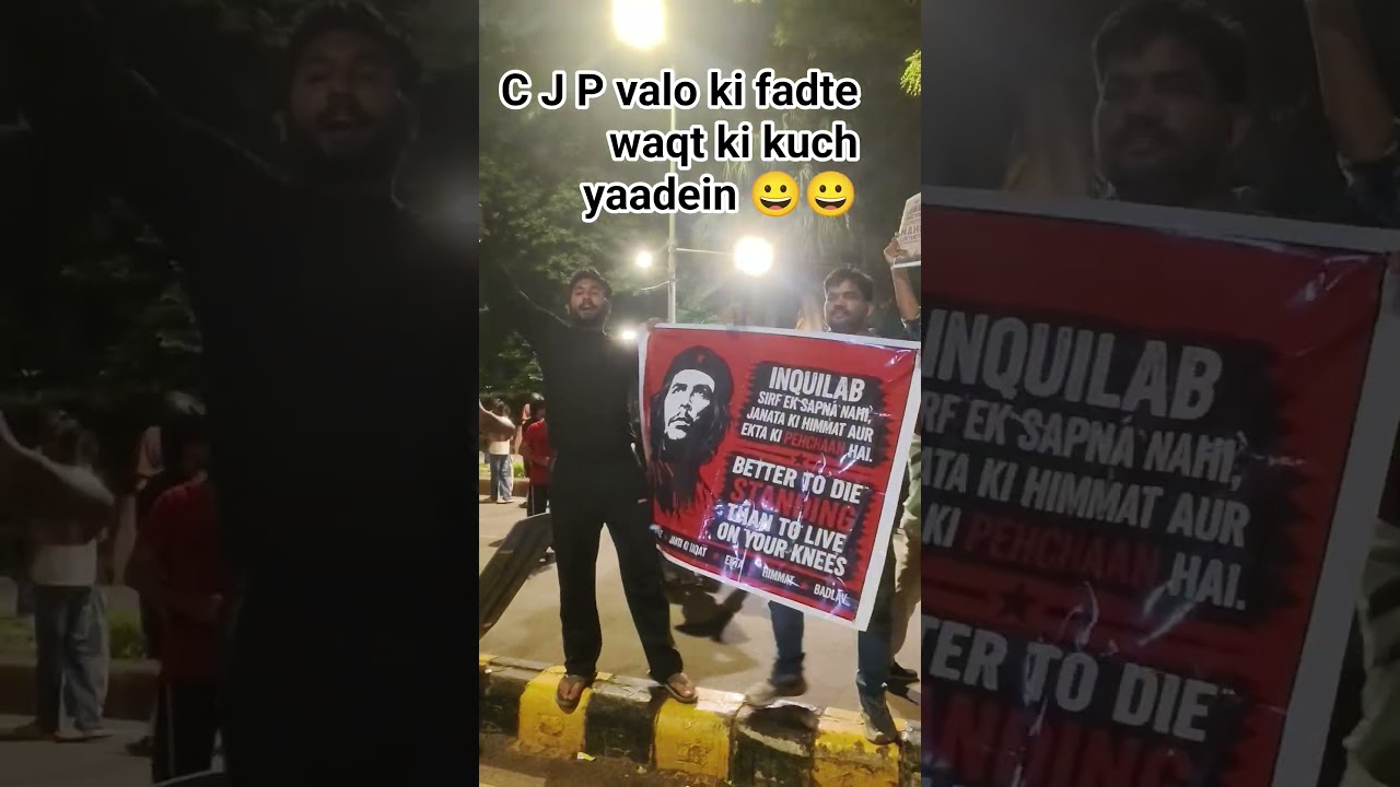 C J P ❌ B J P ✅ #shorts  #viral #cjp #bjp  Hum B J P supporter 😁