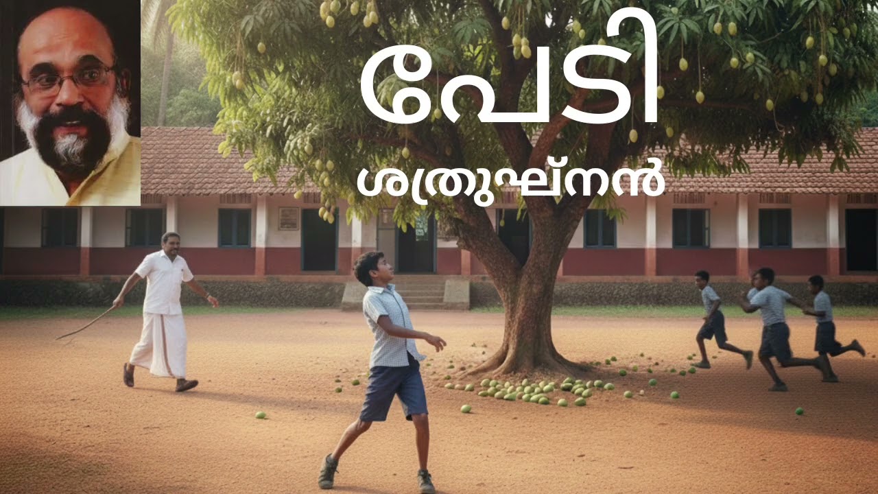 Malayalam Audiobook | പേടി | Pedi | Shathrughnan @suvarnakadhakal 