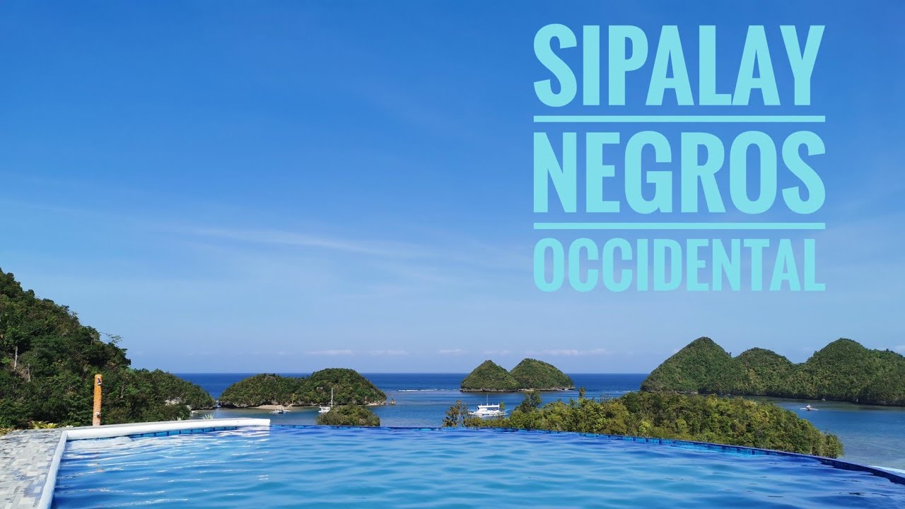 The Hidden Wonders of Sipalay, Negros Occidental
