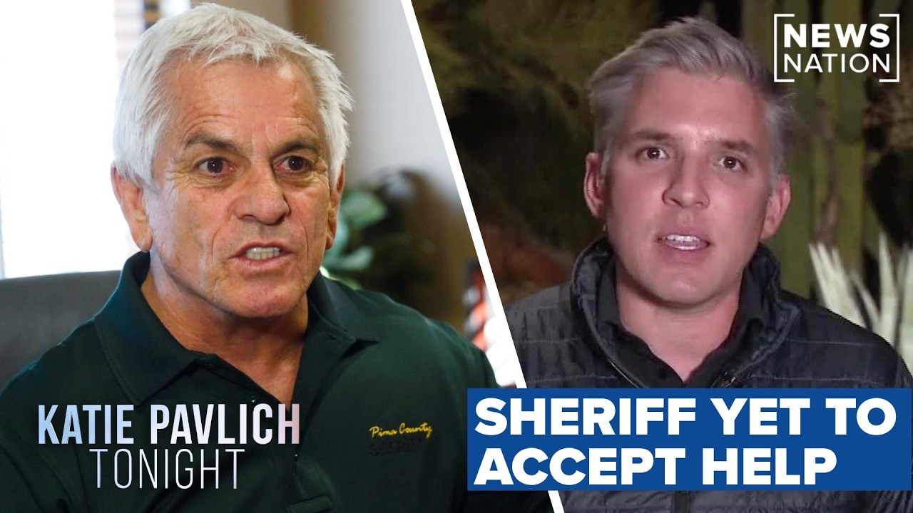 Nancy Guthrie search: Sheriff yet to sign off on Cajun Navy offer for help | Katie Pavlich Tonight