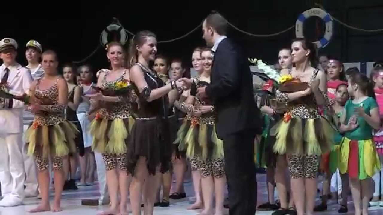 A Népház Show Formációs Táncegyüttes gálaműsora