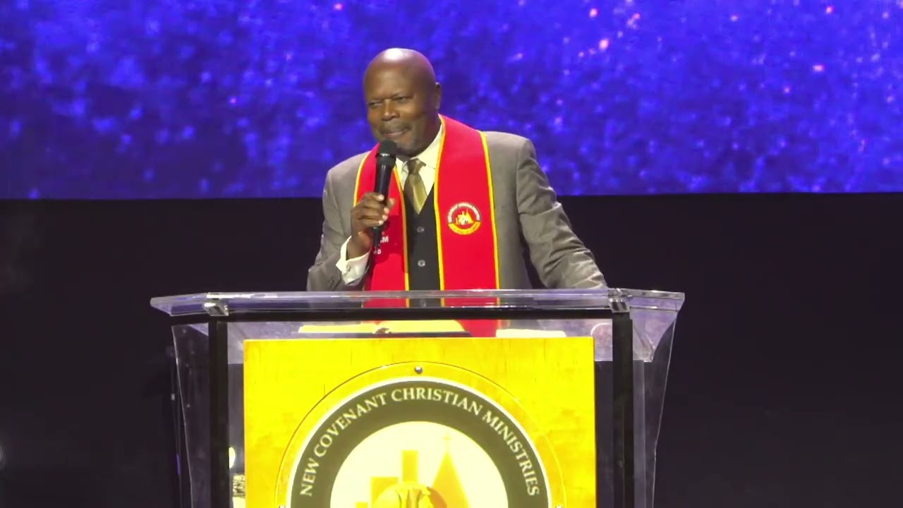 A Culture of Worship - Bishop Cleare