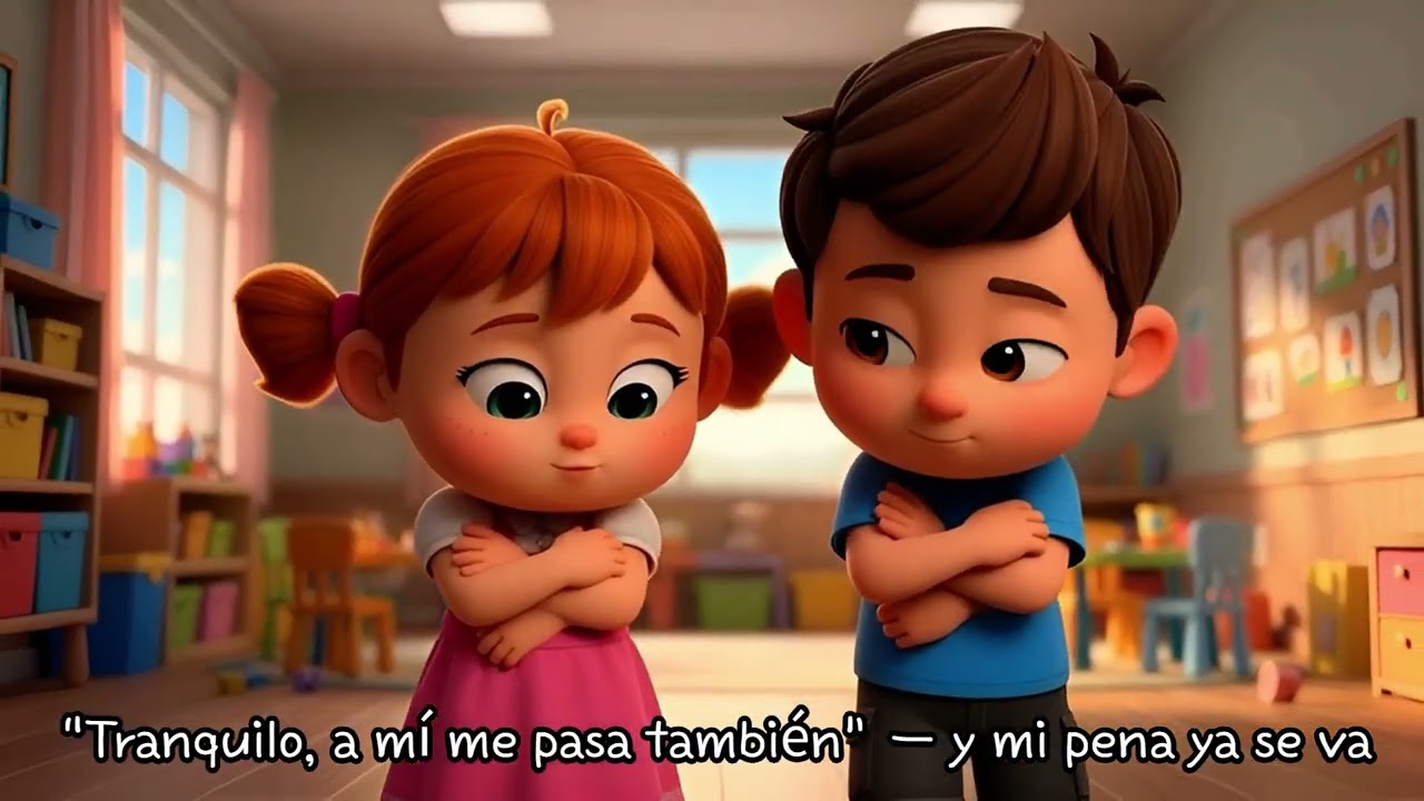 🌿“Canción de Gratitud para Niños