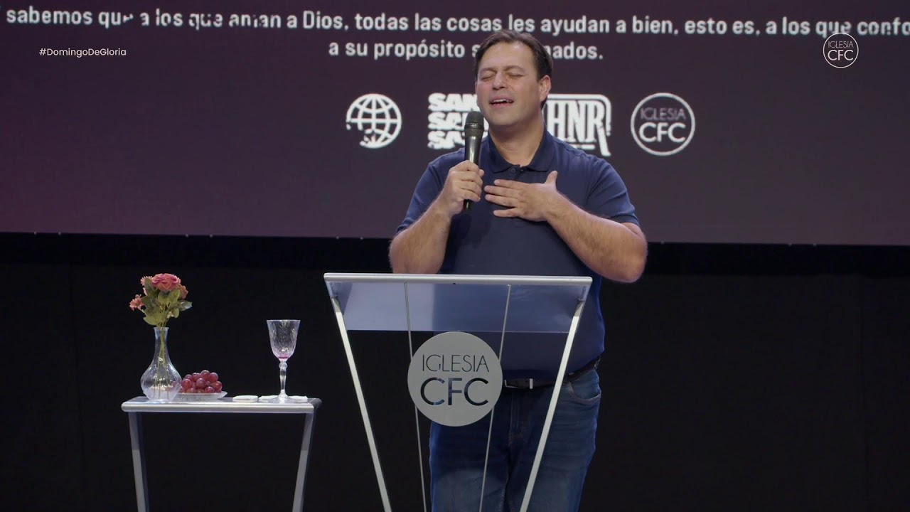 Cena del Señor - 9:00 hrs. - Iglesia CFC