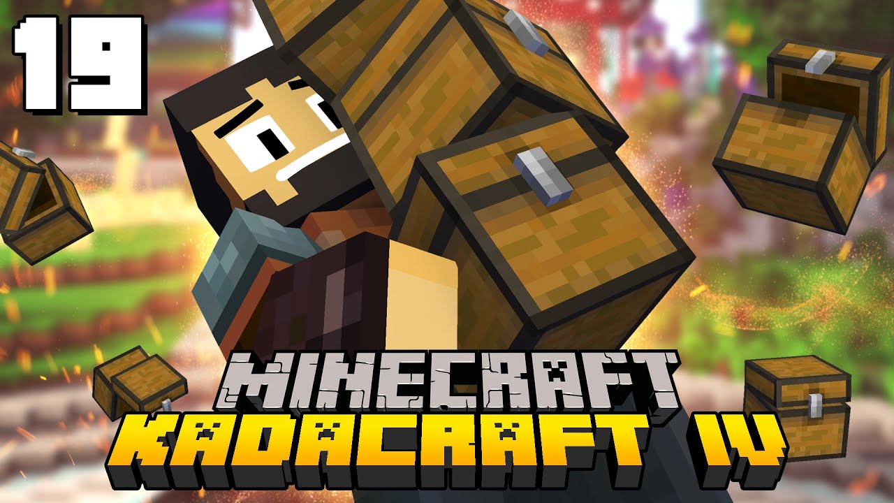 KadaCraft 4: Episode 19 - MASYADONG NANG MAGULO