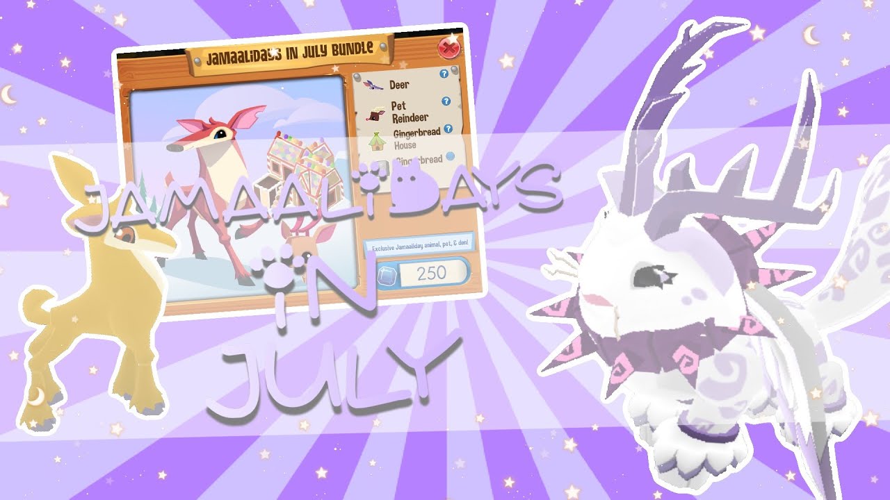 AJPW Jamaalidays In July Update| Churrocats