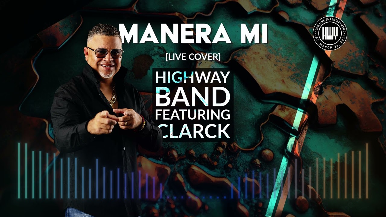 Manera Mi (feat. Clarck 