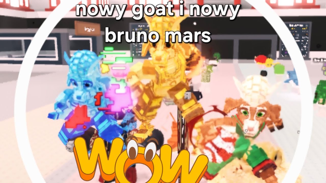 Wow nowe brainroty😱