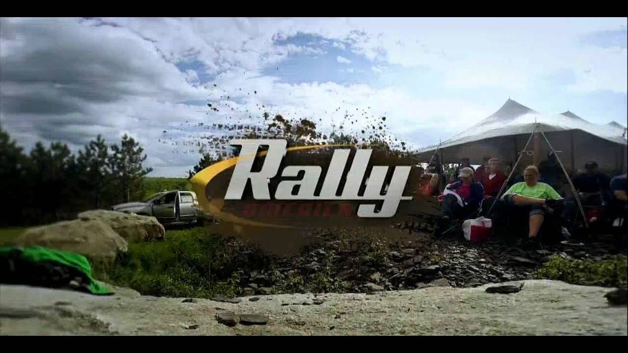 STPR Susquehannock Trail Performance Rally 2014 Rally America NBC Sports