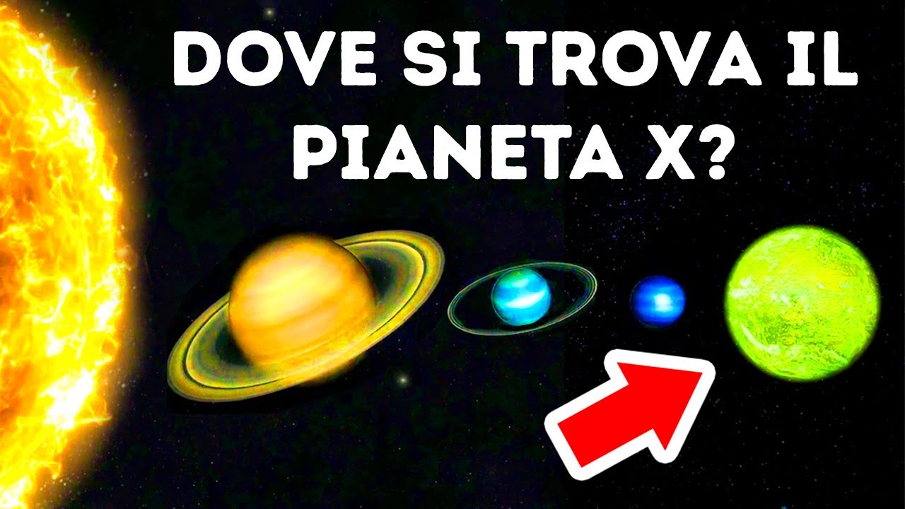 Il Pianeta 10 Volte Più Grande della Terra Potrebbe Nascondersi nel Nostro Sistema Solare