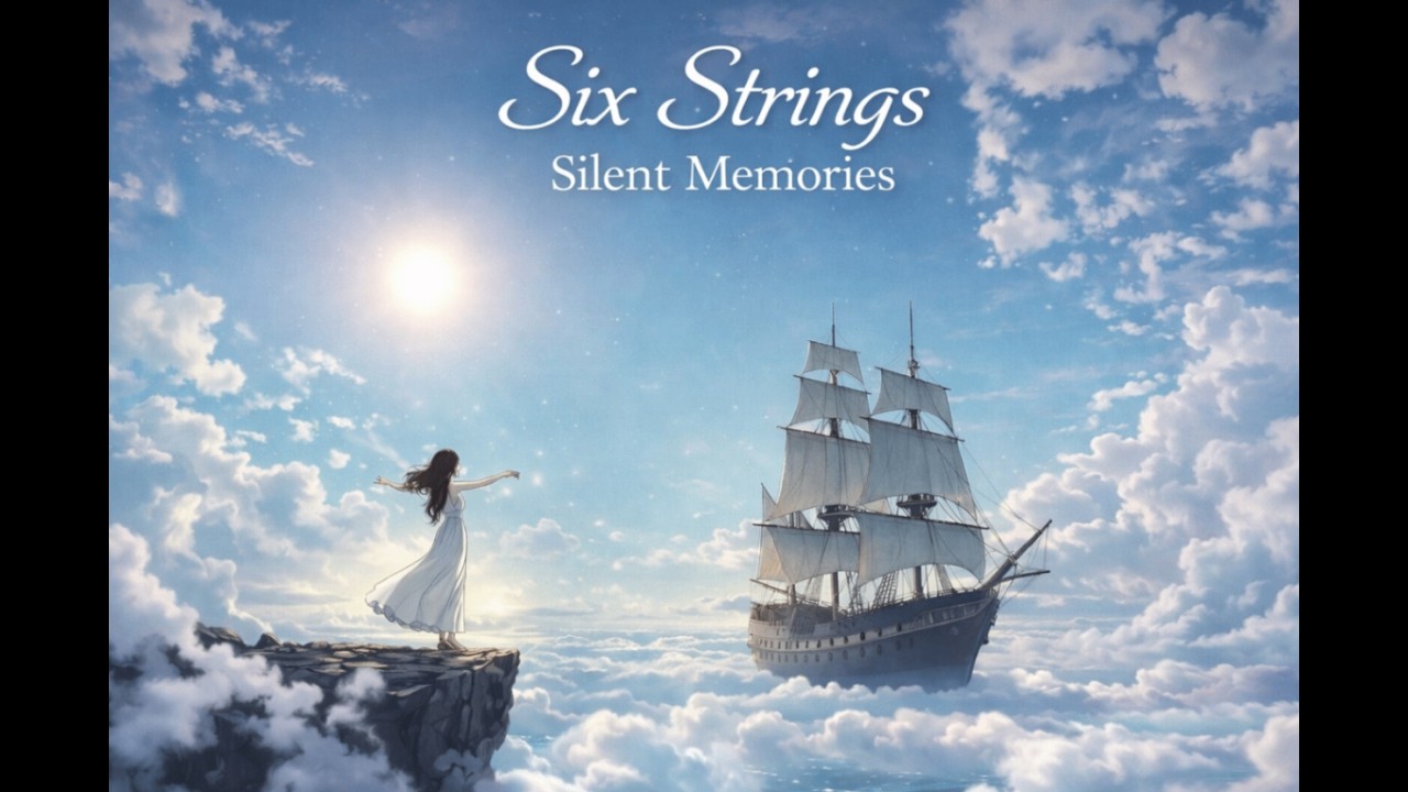 Six Strings, Silent Memories | Classical Guitar (Episodes 16–21)#classical music#classic